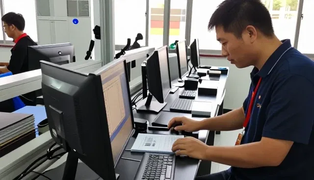 扬州鑫天汇电子科技有限公司分享包装配送应用案例
